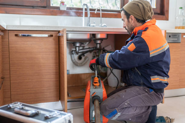Best Leak Detection Services  in Leon, IA